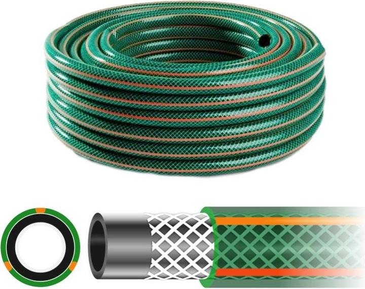 Produktbild AW Tools AWTOOLS GARDEN HOSE CLASSIC 5/8 "50m (50 m, 203.20 mm)