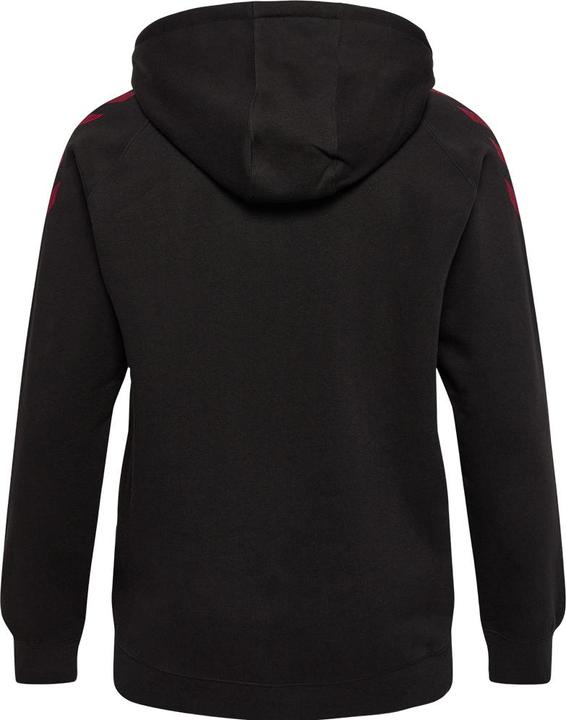 Produktbild hummel Dänemark Fan Zip Hoodie - 2022-23 (S)
