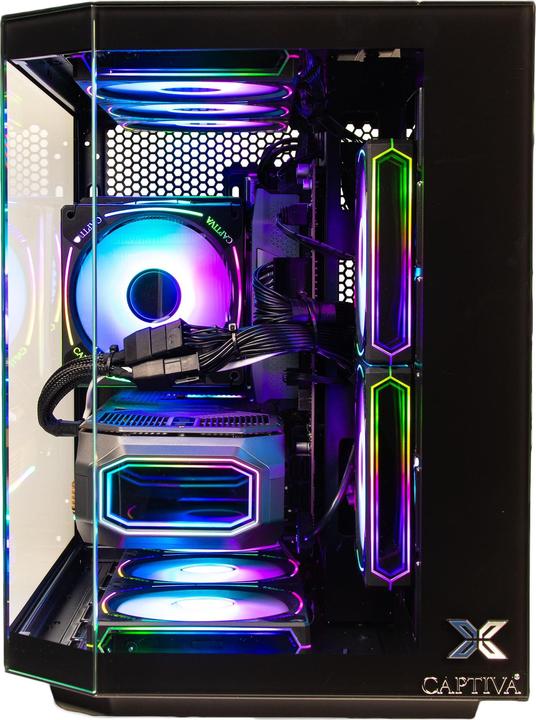 Produktbild Captiva Advanced I92-512 (1000 GB, 32 GB, Intel Core i5-14400F, GeForce RTX 5060)