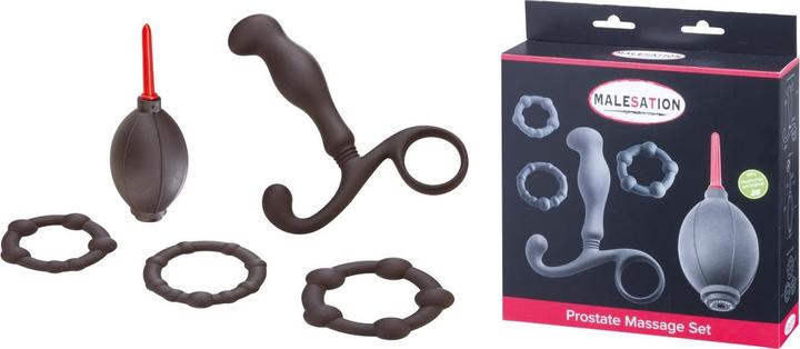 Immagine prodotto Malesation Set per il massaggio della prostata