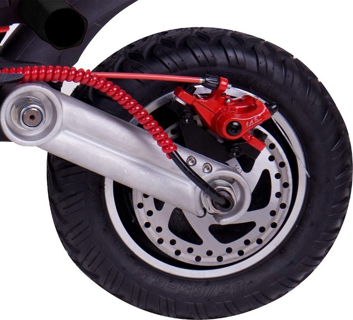 Actual product image Vmax R55 Usain Rolled (55 km/h, 60 km, 2100 W)