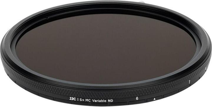 JJC F RCND49 TrueColor Regelbaar ND2,5 ND1000 filter