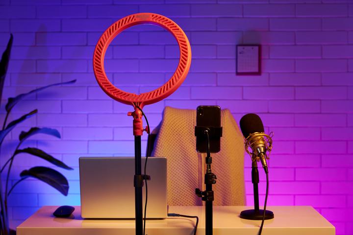 Produktbild Godox LED Webcasting Ambient Light (Studioleuchte)