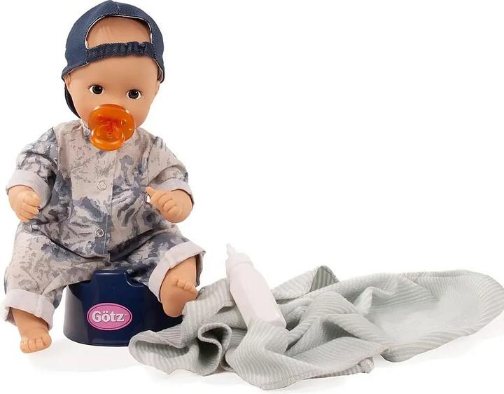 Image du produit Götz Aquini Boy 33cm