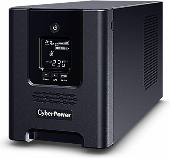 Produktbild Cyberpower PR2200ELCDSXL (2200 VA, 1980 W, Line-Interaktiv USV)
