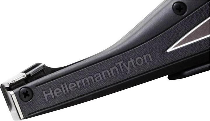 Produktbild HellermannTyton EVO7SP Cable Tie Tensiong Tool (Kunststoffkabelbinder, 240 mm, 1 Stk.)