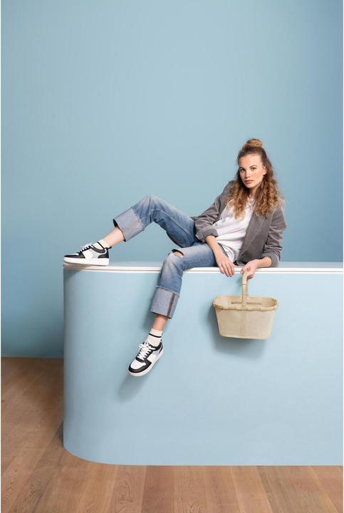 Produktbild reisenthel Einkaufskorb Carrybag XS Cord Sand