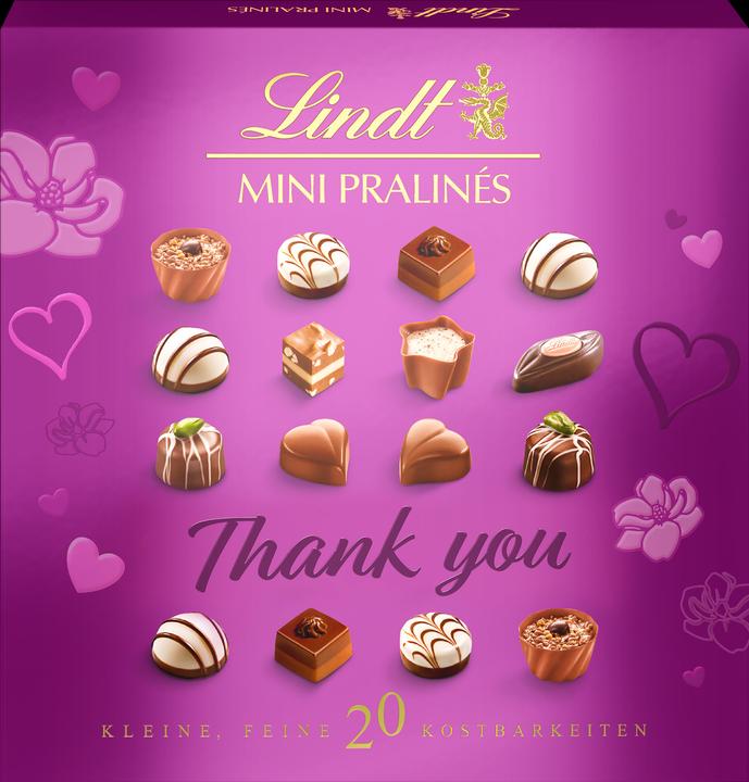 Lindt Thank you Edition (100 g)
