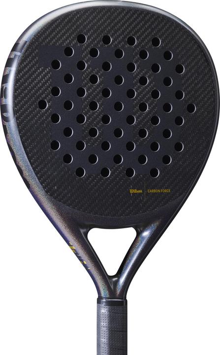 Image du produit Wilson Carbon Force Pro -padelmaila