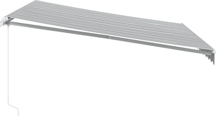Produktbild vidaXL Einziehbare Markise (4 m)