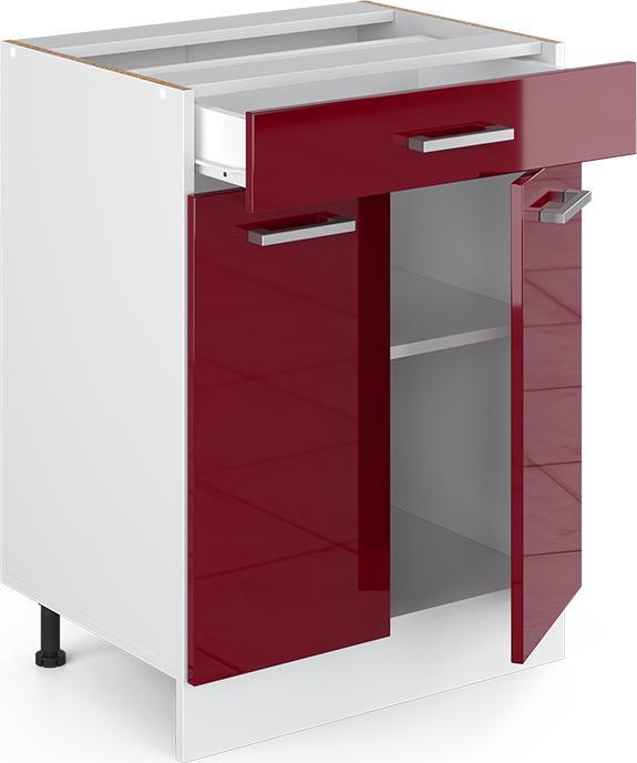 Actual product image Vicco Küchenunterschrank R-Line (60 x 60 x 81.5 cm)