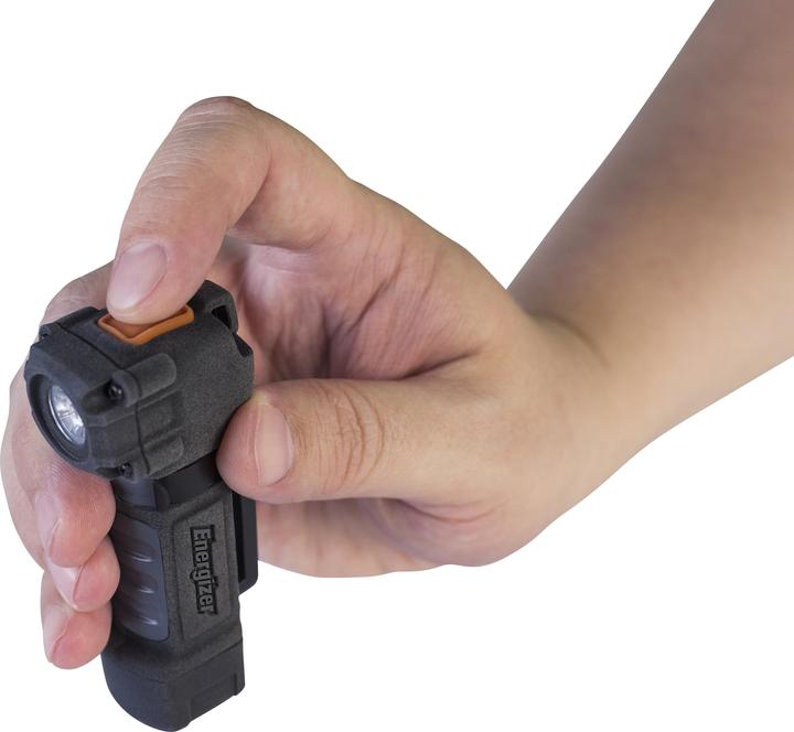 Actual product image Energizer LED Flashlight Hard MultiUse (10.80 cm, 75 lm)