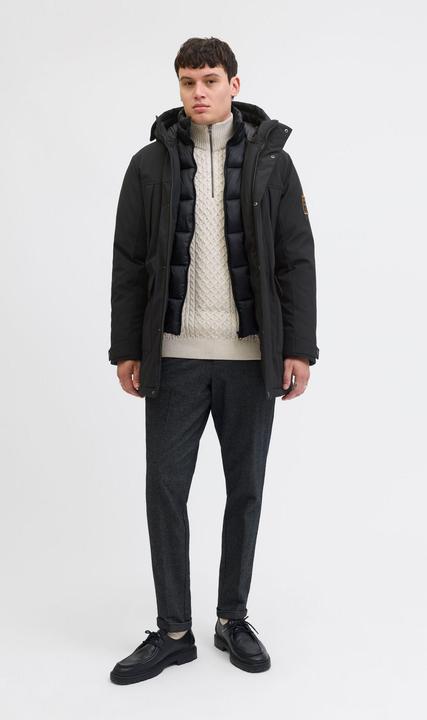 Produktbild Jack & Jones Jjfinn Softshell Parka (L)