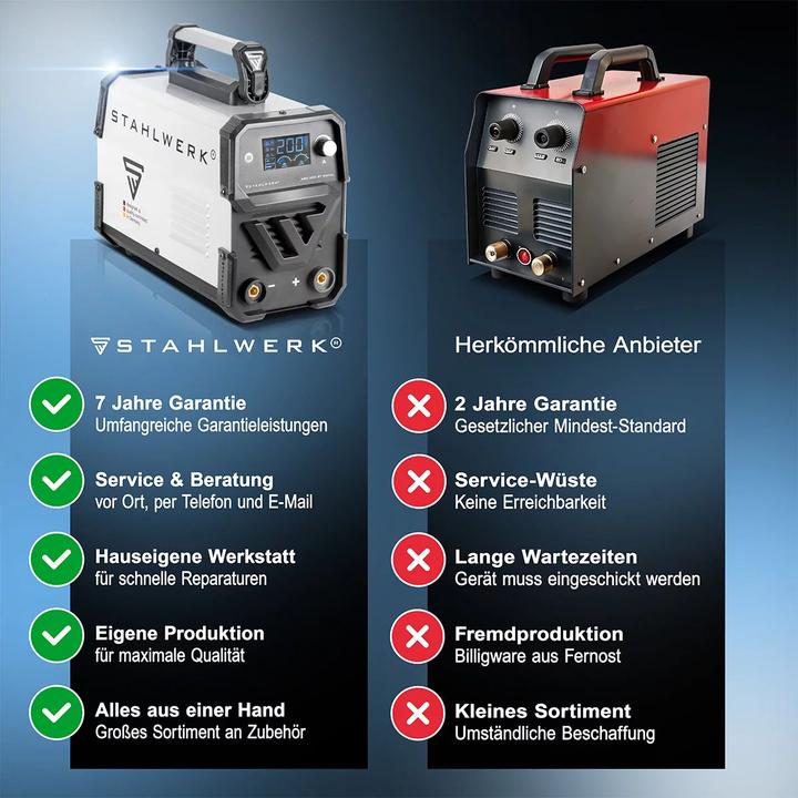 Produktbild Stahlwerk ARC 200 ST Digital