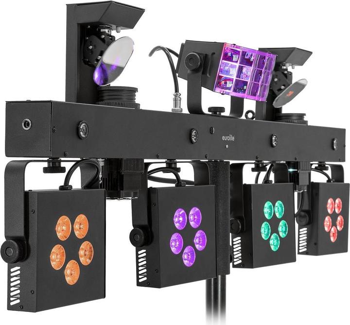 Produktbild Eurolite LED KLS Scan Pro Next FX Kompakt-Lichtset
