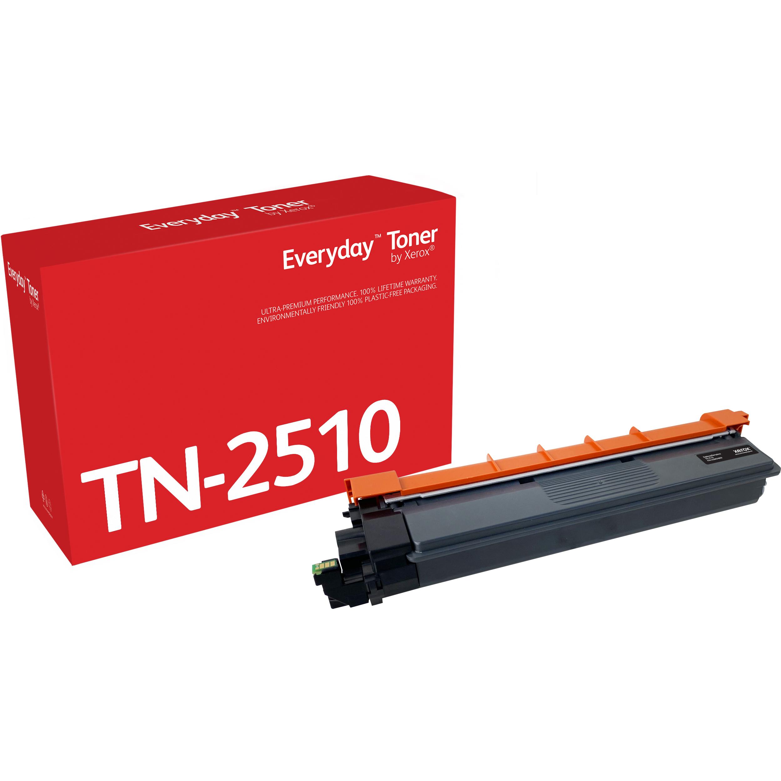 Xerox, Toner, Everyday Black Toner Replaces