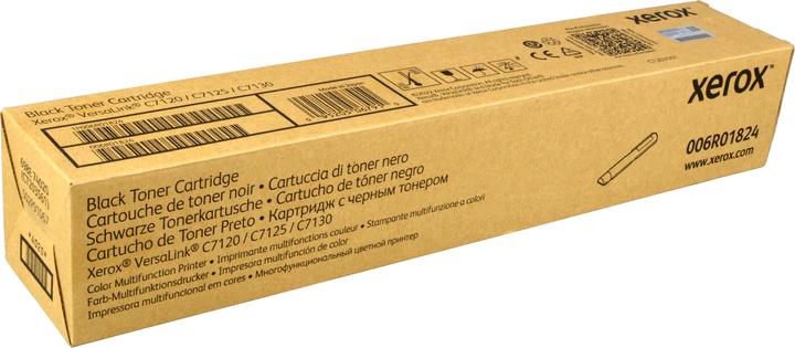 Produktbild Xerox Toner 006R01824 Black (BK)
