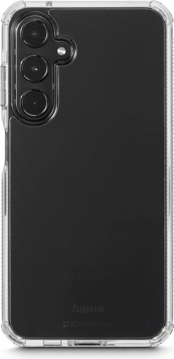 Actual product image Hama Cover EXP Galaxy A16 tr (Samsung Galaxy A16, Samsung Galaxy A16 5G)