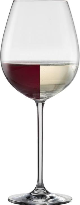 Produktbild Schott Zwiesel Allroundglas Vinos 1 4 Stück (60.80 cl, 4 Gläser, Weissweingläser)