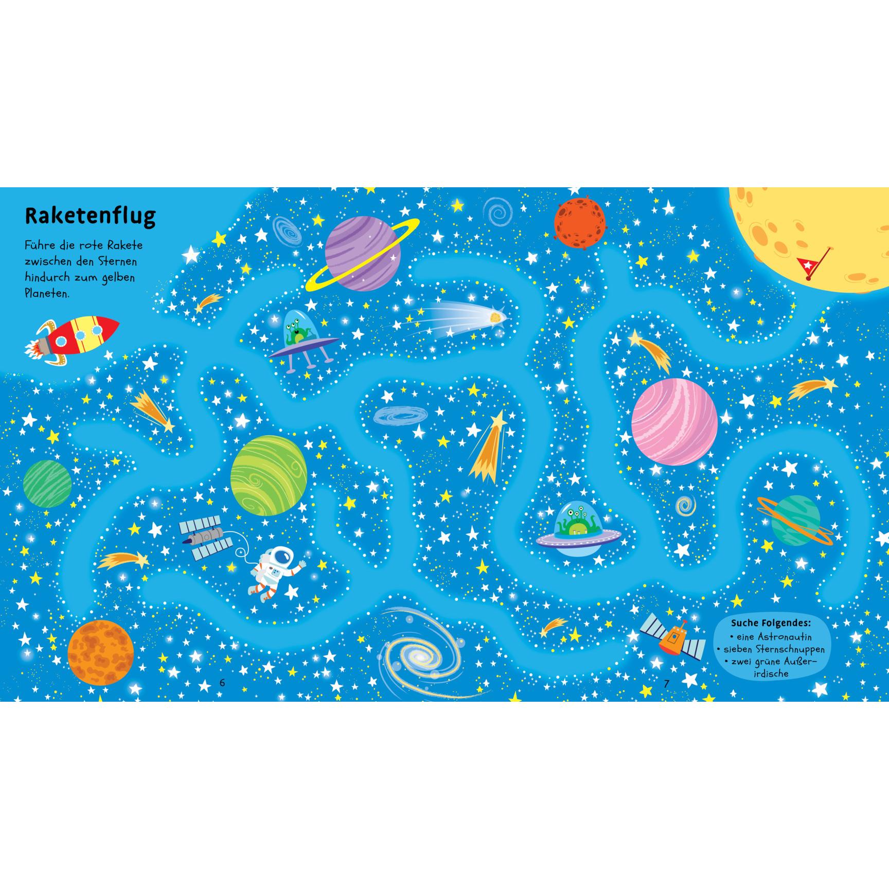 Thumbnail - Mein erstes Labyrinthe-Buch, Kinderbücher von Kirsteen Robson, Mattia Cerato, Emily Golden Twomey