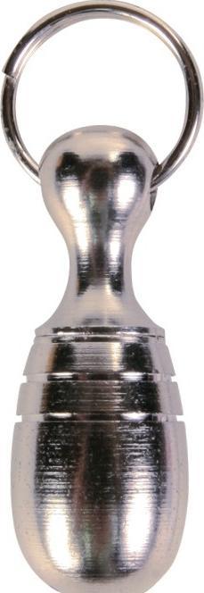 Produktbild Trixie Adressanhänger, chrom (Hund, Katze, Allgemein)