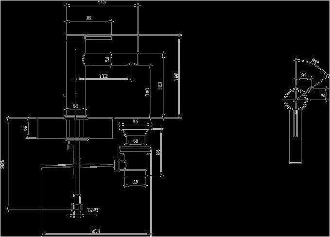 Image du produit Villeroy & Boch V&B EH-WTbatt LOOP & FRIENDS 45x149x166mm m ZAG chrome