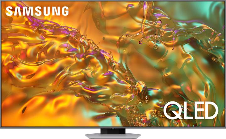 Image du produit Samsung QE55Q80D (55", Q80D, QLED, 4K, 2024)