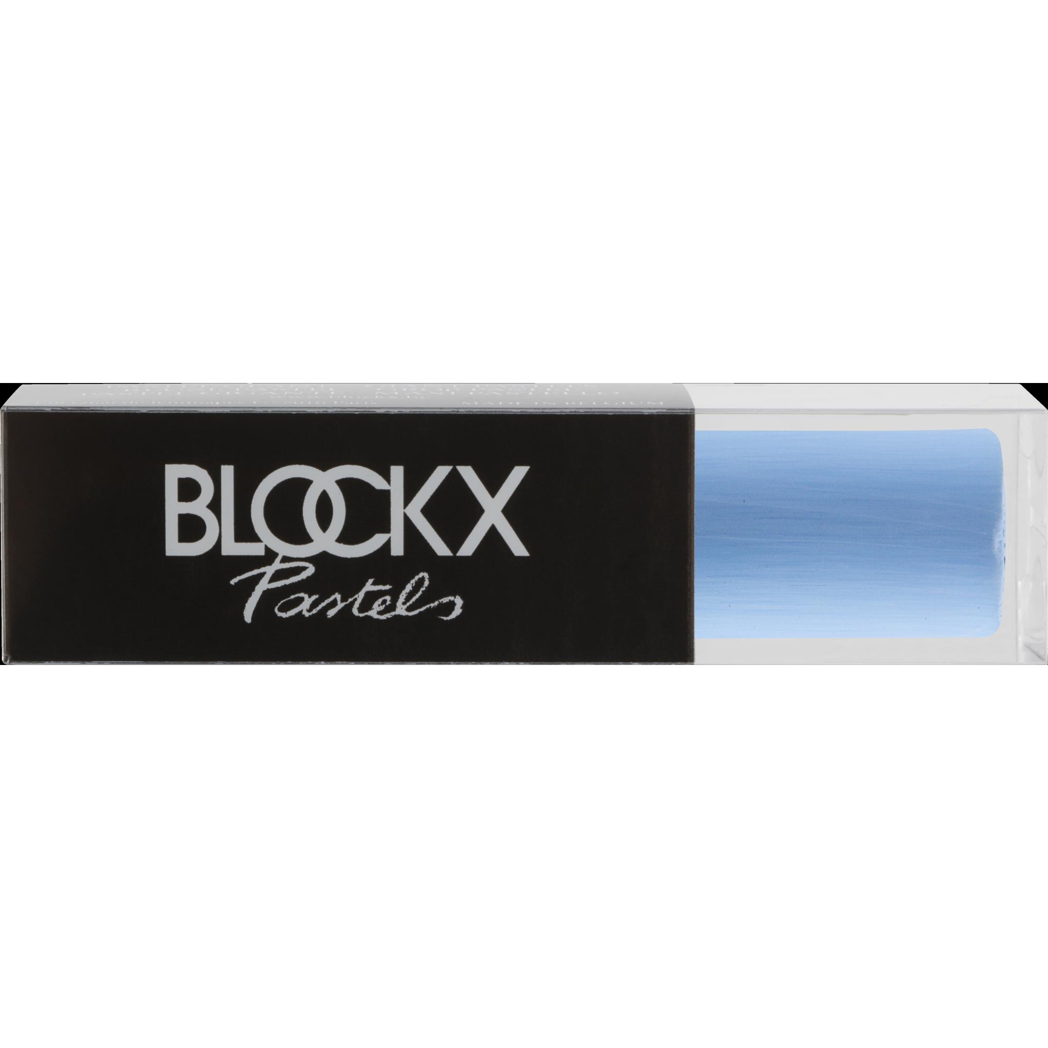 BlockX, Malstifte, Pastell XL (Indanthrenblau, 1250 x)