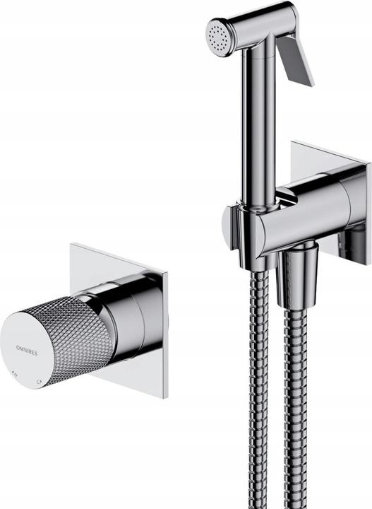 Omnires Contour Built-In Bidet System