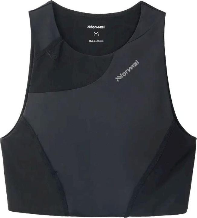 Nnormal Trail Sports Bra Black