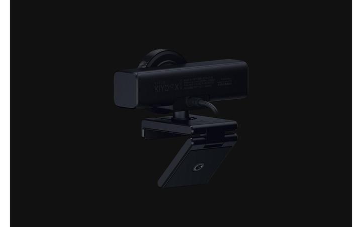 Produktbild Razer Kamera Kiyo V2 X 1080p schwarz (3.70 Mpx)