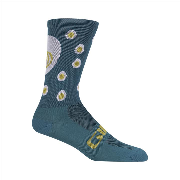 Actual product image Giro Comp Racer High Rise Sock (XL)