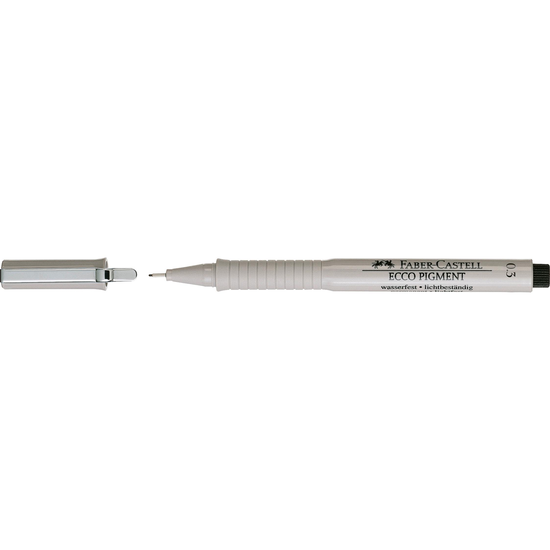 Faber-Castell Ecco Tintenschreiber (1x) (166399)