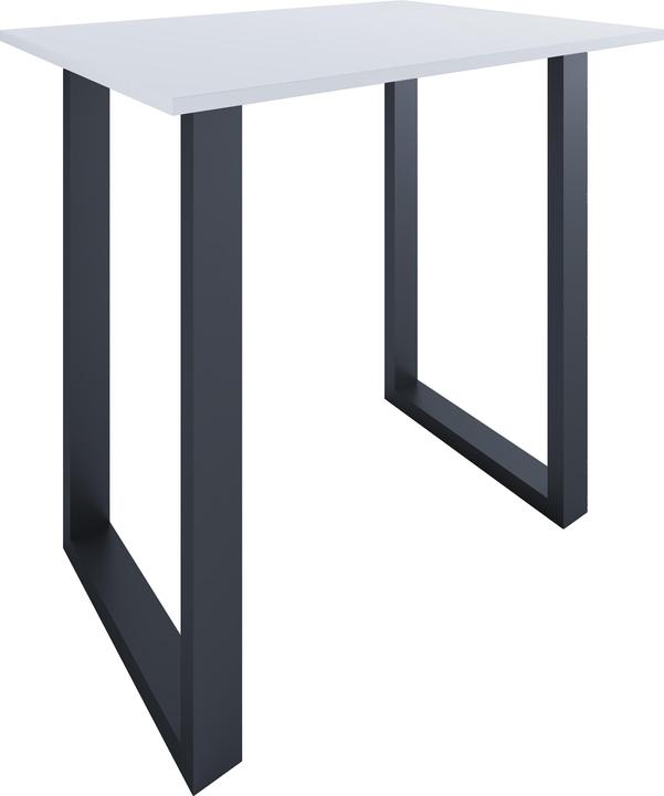 Actual product image VCM Holz Bartisch Stehtisch Xona 110x80 (110 x 80 x 102 cm)