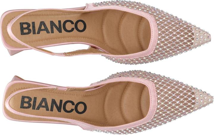 Actual product image Bianco BIAMARALYN Slingbacks (41)