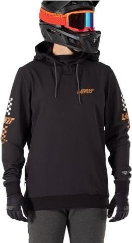 Image du produit Leatt Sweat à capuche MTB Gravity 3.0 noir 2XL (XXL)