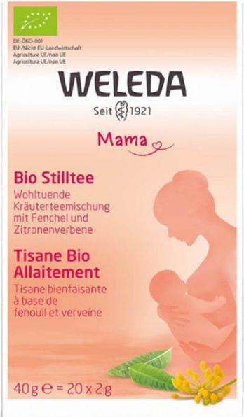 Produktbild Weleda Stilltee (40 g)