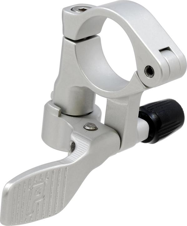 Produktbild Paul Component Engineering Paul Component Dropper Trigger Remotehebel, 22.2mm, silver