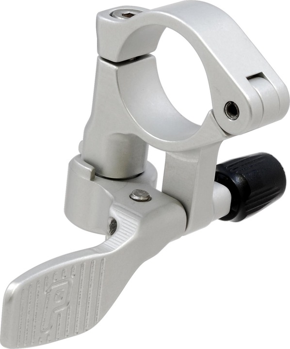 Actual product image Paul Component Engineering Paul Component dropper trigger remote lever, 22.2mm, silver