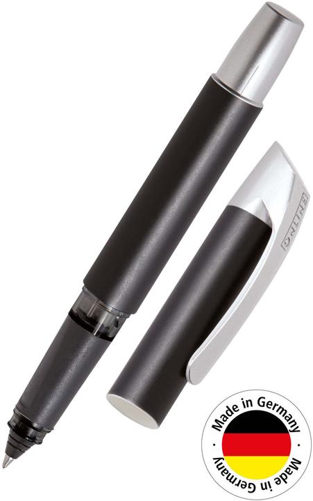 Produktbild Online CAMPUS II Patronen Tintenroller (Blau, Schwarz, Silber, 3x)