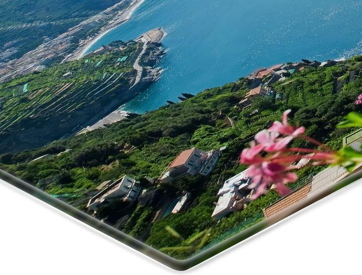 Produktbild Trenddeko Blick auf die Amalfiküste (60 x 40 cm)