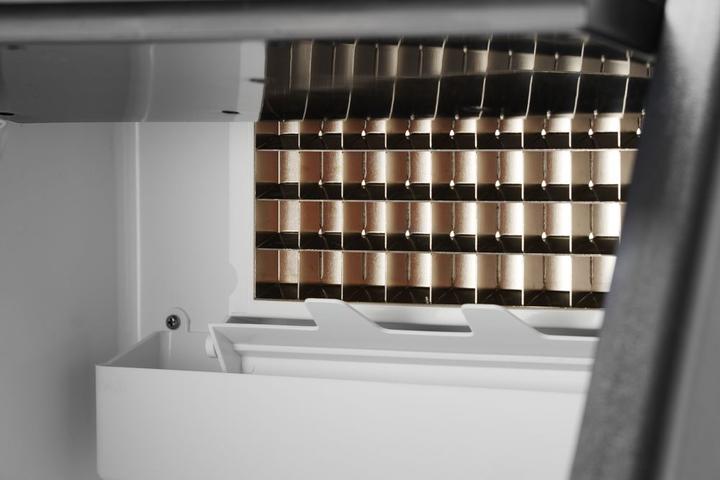 Image du produit Hendi Machine à glaçons 35 kg
