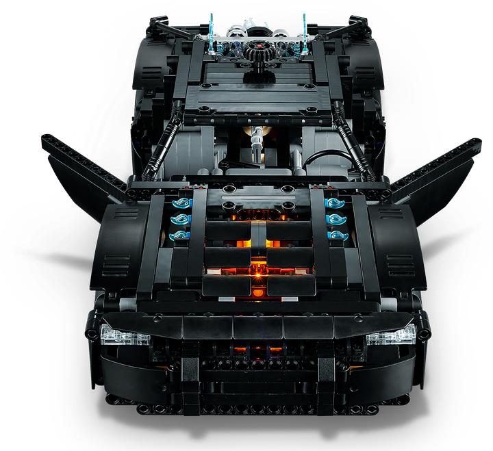 Produktbild LEGO Batmans Batmobil (42127, LEGO Technic)