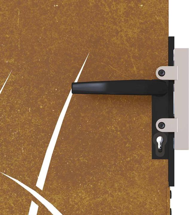 Produktbild vidaXL Gartentor