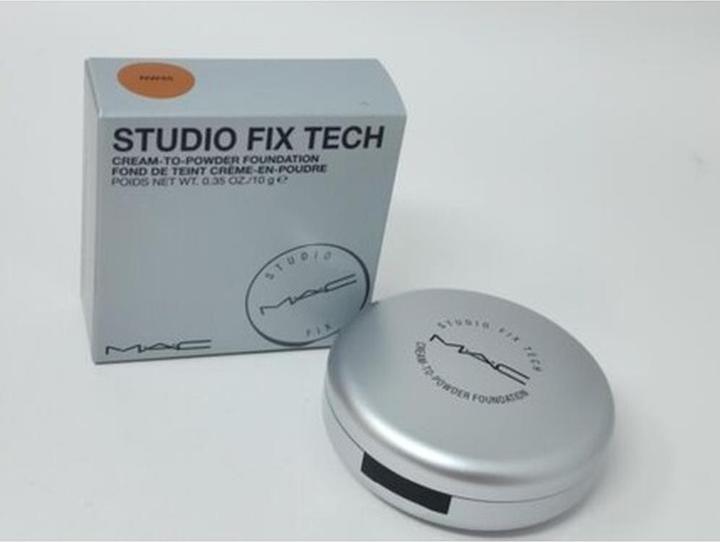 Produktbild MAC Cosmetics Studio Fix Tech Cream-To-Powder Foundation (Nr. NW45)
