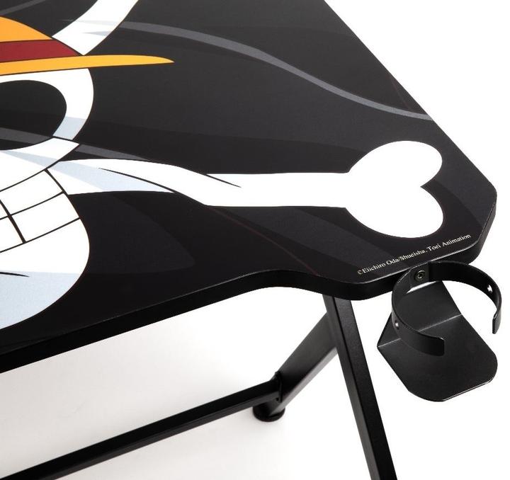 Immagine prodotto Konix Scrivania da gioco in un pezzo unico