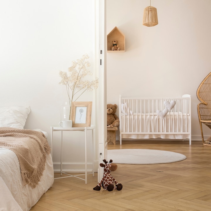 Actual product image Relaxdays Doorstop Giraffe (1 Piece, 25 x 23 x 26 cm)
