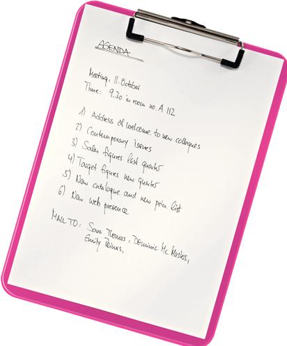 Actual product image Leitz Wow Ps (23 x 32 cm)