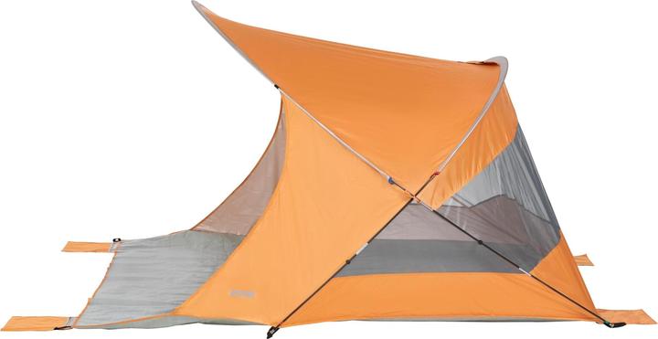 Produktbild Koor Strandzelt Hippo, Peach (Strandzelt + Strandmuschel, 1.90 kg)