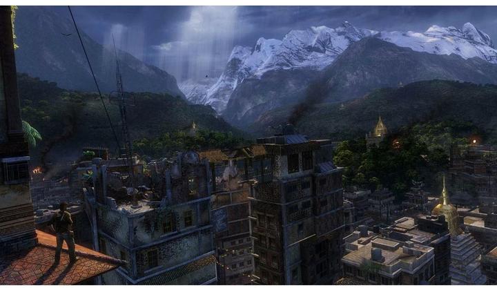 Produktbild Sony Uncharted: The Nathan Drake Collection (PS4, Multilingual)